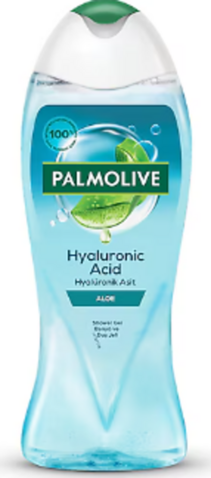 PALMOLİVE DUŞ JELİ 500 MLHYALURONIC ACID ALOE
